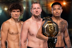 Кроме Чимаева. Выбрали ещё топ-5 боёв UFC 328