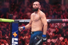 Чимаев стал почти безупречным бойцом