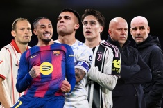 Топ футбольных матчей выходных, 13-16 февраля