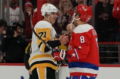 В Америке чтят Овечкина и Малкина