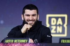 Жёсткое интервью с Артуром Бетербиевым