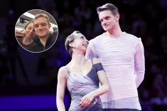 Бойкова и Козловский пытались успеть в Италию