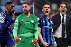 5 главных интриг финала «ПСЖ» — «Интер» в ЛЧ