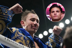 Головкин может быть введён в Зал боксёрской славы