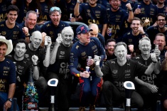 Как ключевые сотрудники из «Ред Булл» уходили