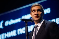 Интервью с Виталием Петровым