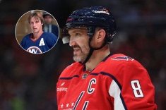 Овечкин может побить ещё один эпохальный рекорд