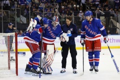 Шестёркин получил травму в матче с «Ютой»