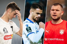 Первая лига, обзор матчей 14-го тура