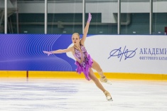 Елена Костылева