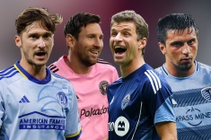 МЛС, сезон-2025