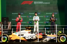 Анализ Гран-при Мексики Формулы-1