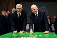 Перед ЧМ-2026 изменят правила футбола