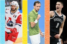 Расписание спортивных матчей 19 января 2026 года