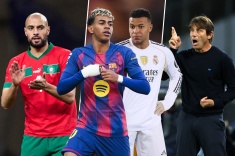 Рейтинг: 10 самых интригующих матчей 20-22 декабря