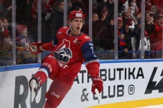 Результаты матчей КХЛ 9 марта 2026 года