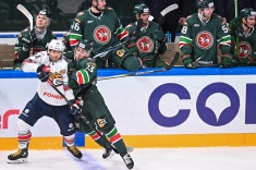 Результаты матчей КХЛ за 29 октября 2025 года