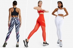 25 ярких легинсов для зала
