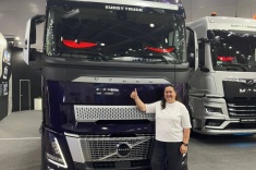 Скандал вокруг нового грузовика лыжной сборной РФ