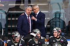 Что происходит с клубами КХЛ перед Кубком Гагарина