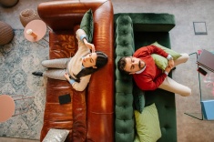 Развод после 40 лет