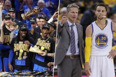 Как «Оклахома» повторяет путь «Голден Стэйт»