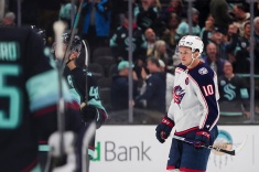 Воронков два раза за матч подрался