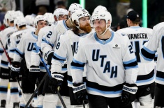 Главная сенсация НХЛ! «Юта»