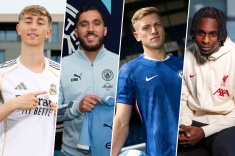 Главные трансферы в специальное окно перед КЧМ