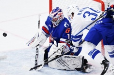 Результаты матчей КХЛ 4 ноября 2025 года