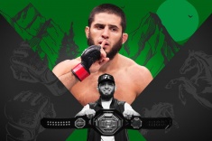 Ислам Махачев