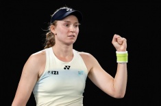 Елена Рыбакина