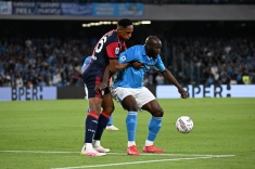 «Наполи» — «Кальяри»: прямая онлайн-трансляция