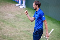 Даниил Медведев