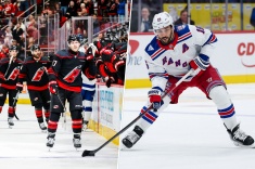 Восток НХЛ перед дедлайном