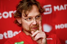 Большое интервью с Валерием Карпиным