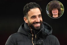 Аморим — о фанате, который уже год не стрижётся