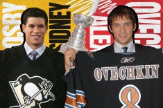 Как Овечкин и Кросби дебютировали в НХЛ