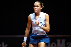 Эрика Андреева выиграла турнир ITF