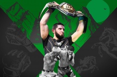 Путь Махачева к вершине: часть 5. Чемпионство