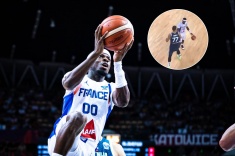 Действия француза разозлили Секулича и Дончича