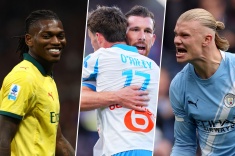 Европейский футбол, обзор матчей 18-19 октября