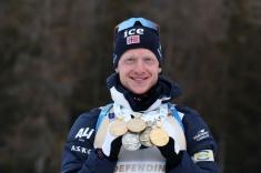 Кто из биатлонистов завершил карьеру в 2025 году?