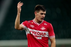 Даниил Хлусевич переходит в аренду в «Ахмат»