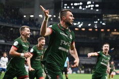 Отчёт «Динамо» М — «Локомотив» — 3:5