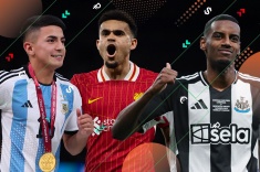 Трансферы РПЛ и Европы, лето-2025