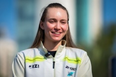 Елена Рыбакина