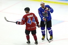 «Матч года» — 2025 в хоккее. LIVE