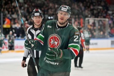 Почему не играет Дмитрий Яшкин