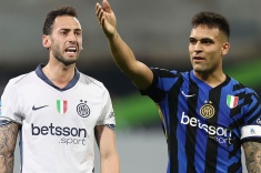 Конфликт в «Интере»